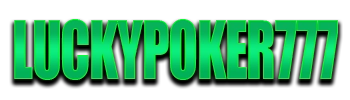 Logo LUCKYPOKER777